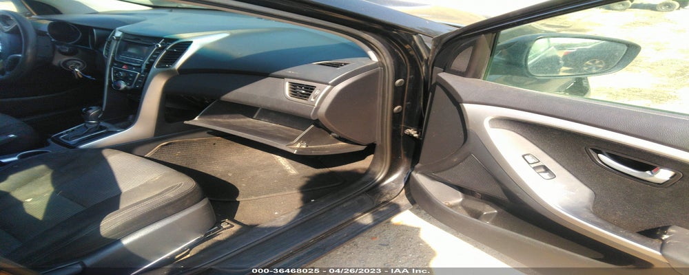 KMHD35LHXEU229594 2014 HYUNDAI ELANTRA GT photo no. 5