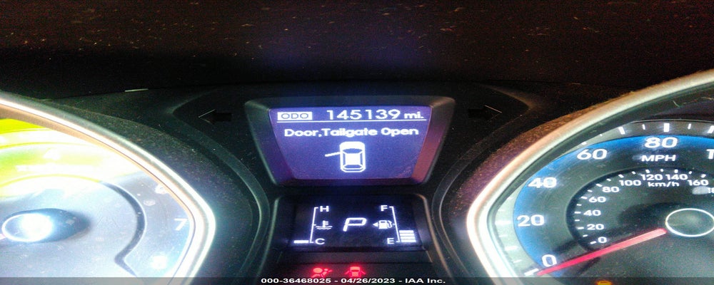 KMHD35LHXEU229594 2014 HYUNDAI ELANTRA GT photo no. 7