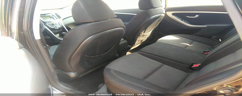 KMHD35LHXEU229594 2014 HYUNDAI ELANTRA GT photo no. 8
