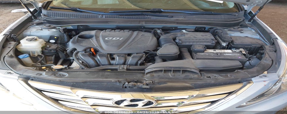 5NPEC4AC1CH418460 2012 HYUNDAI SONATA photo no. 10