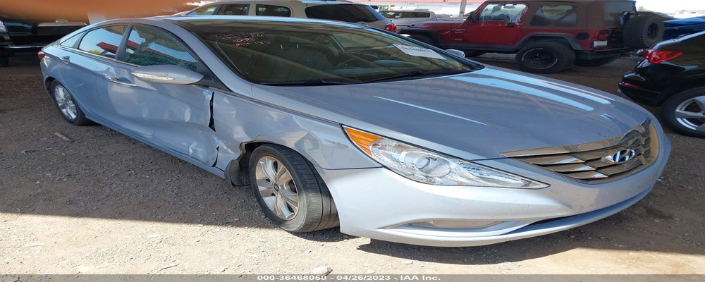 5NPEC4AC1CH418460 2012 HYUNDAI SONATA photo no. 23