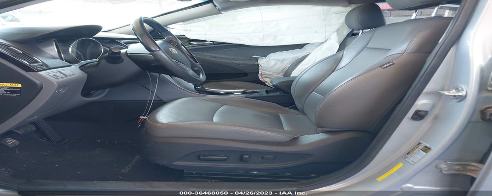 5NPEC4AC1CH418460 2012 HYUNDAI SONATA photo no. 5