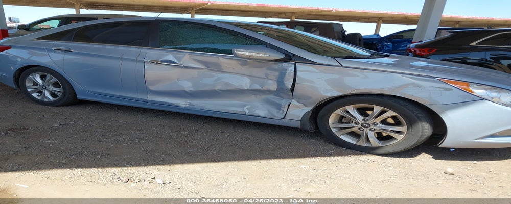 5NPEC4AC1CH418460 2012 HYUNDAI SONATA photo no. 6