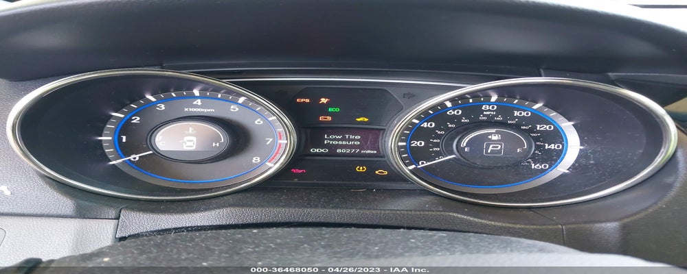 5NPEC4AC1CH418460 2012 HYUNDAI SONATA photo no. 7