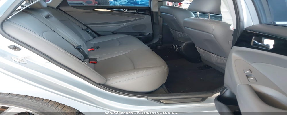 5NPEC4AC1CH418460 2012 HYUNDAI SONATA photo no. 8
