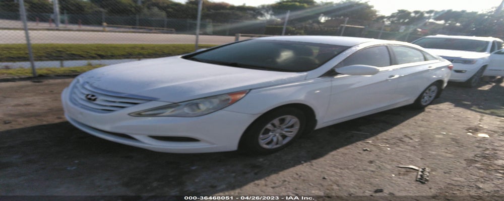 5NPEB4AC6BH243012 2011 HYUNDAI SONATA photo no. 2