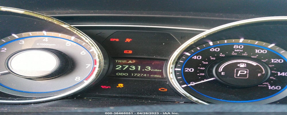 5NPEB4AC6BH243012 2011 HYUNDAI SONATA photo no. 7