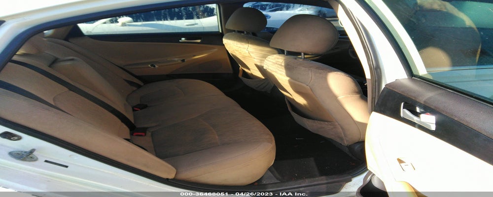 5NPEB4AC6BH243012 2011 HYUNDAI SONATA photo no. 8