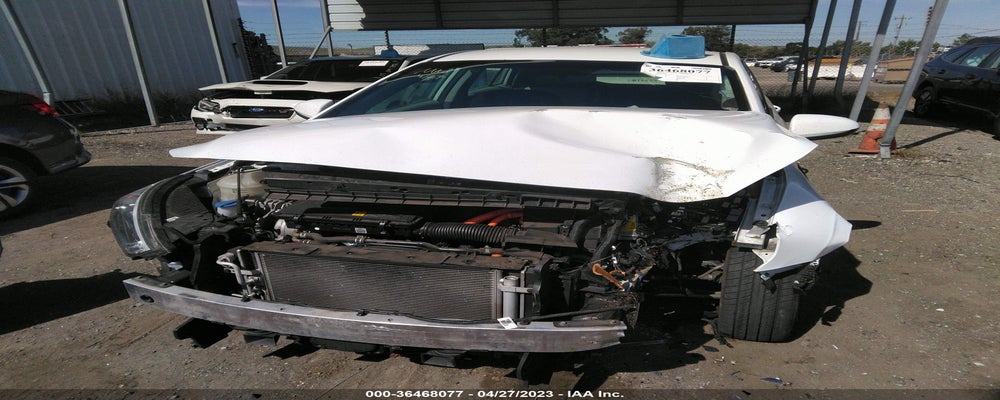 KMHC65LC4HU057025 2017 HYUNDAI IONIQ HYBRID photo no. 6