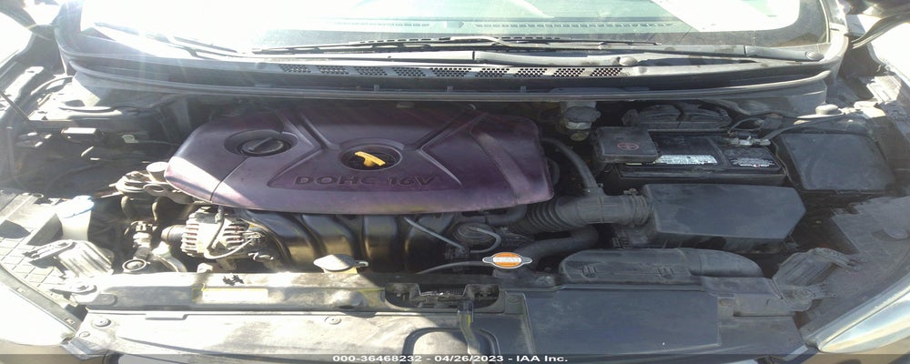 5NPDH4AE8DH172426 2013 HYUNDAI ELANTRA photo no. 10