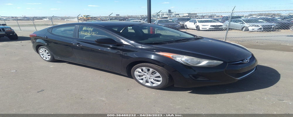 5NPDH4AE8DH172426 2013 HYUNDAI ELANTRA photo no. 12