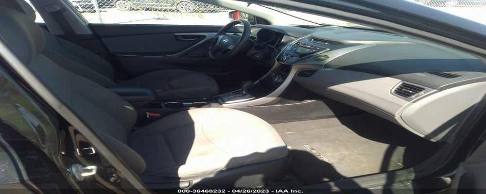 5NPDH4AE8DH172426 2013 HYUNDAI ELANTRA photo no. 5