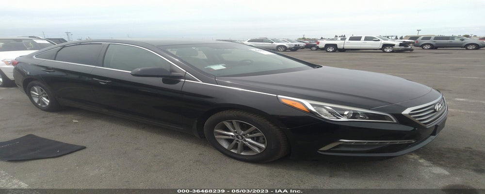 5NPE24AF7FH219446 2015 HYUNDAI SONATA photo no. 10