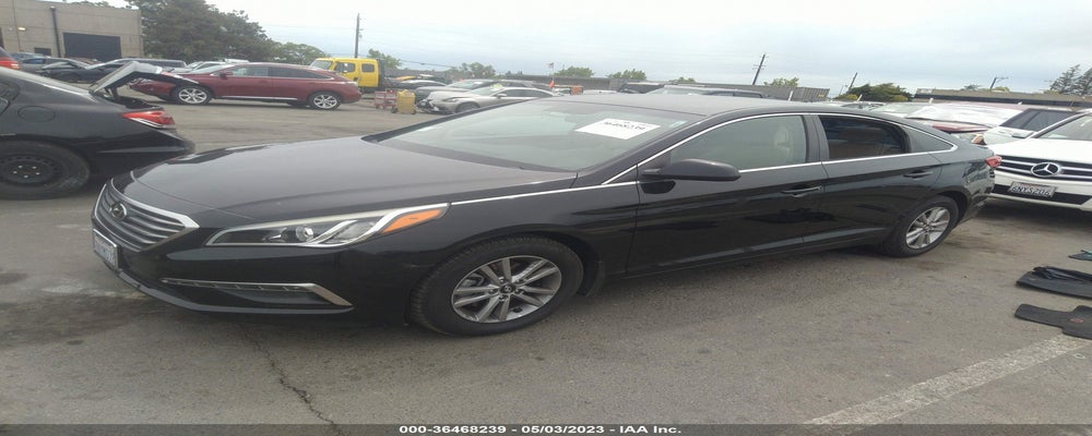 5NPE24AF7FH219446 2015 HYUNDAI SONATA photo no. 2