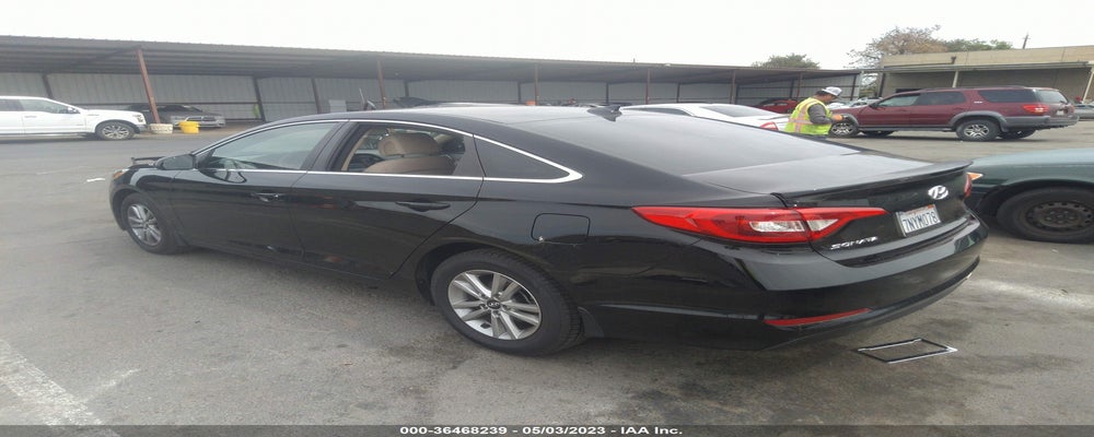 5NPE24AF7FH219446 2015 HYUNDAI SONATA photo no. 3