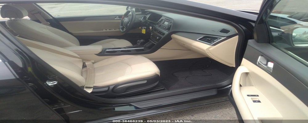 5NPE24AF7FH219446 2015 HYUNDAI SONATA photo no. 5