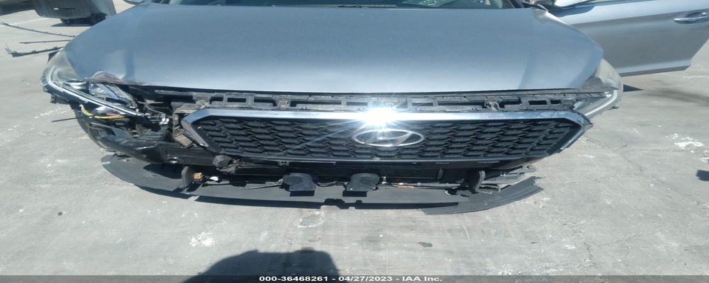 KMHE24L19GA030335 2016 HYUNDAI SONATA HYBRID photo no. 6