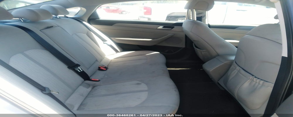 KMHE24L19GA030335 2016 HYUNDAI SONATA HYBRID photo no. 8