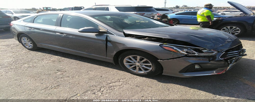 5NPE24AF3JH717264 2018 HYUNDAI SONATA photo no. 15
