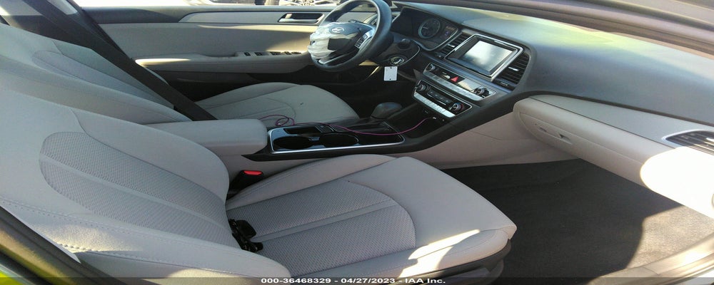 5NPE24AF3JH717264 2018 HYUNDAI SONATA photo no. 5