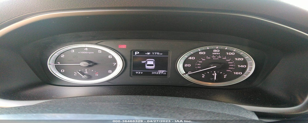 5NPE24AF3JH717264 2018 HYUNDAI SONATA photo no. 7