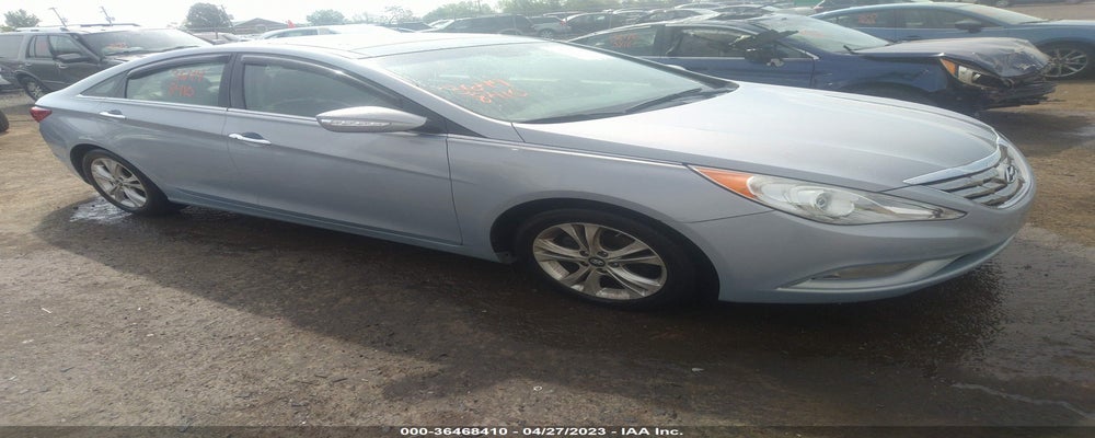 5NPEC4AC7CH315267 2012 HYUNDAI SONATA photo no. 1