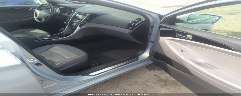 5NPEC4AC7CH315267 2012 HYUNDAI SONATA photo no. 5