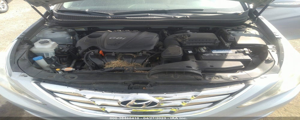 5NPEC4AC7CH315267 2012 HYUNDAI SONATA photo no. 6