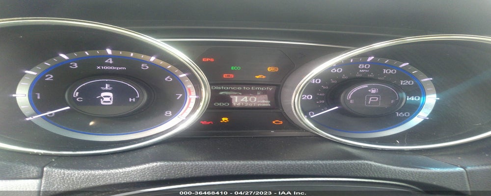 5NPEC4AC7CH315267 2012 HYUNDAI SONATA photo no. 7