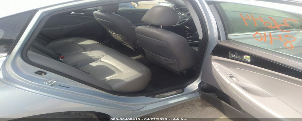 5NPEC4AC7CH315267 2012 HYUNDAI SONATA photo no. 8