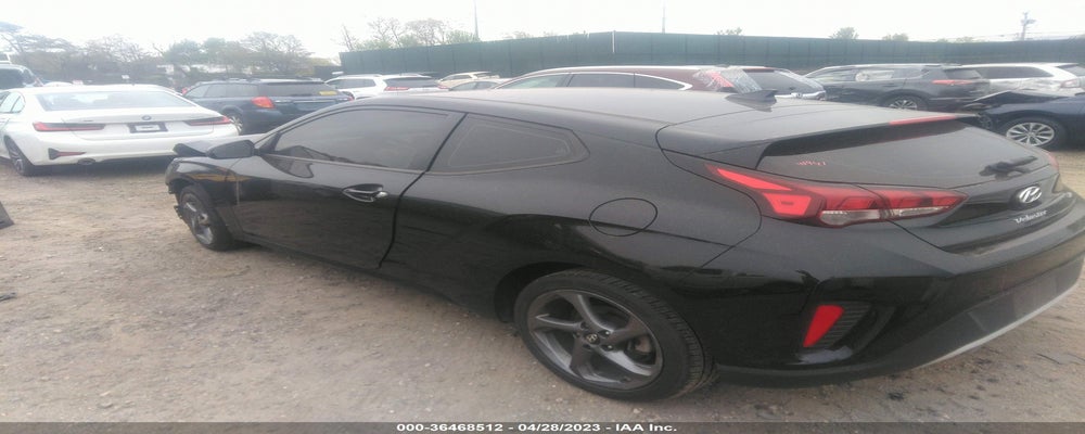 KMHTG6AF6KU012398 2019 HYUNDAI VELOSTER photo no. 3