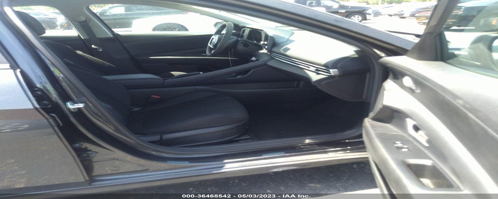 5NPLM4AG1NH059850 2022 HYUNDAI ELANTRA photo no. 5