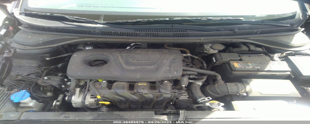3KPC24A3XKE084846 2019 HYUNDAI ACCENT photo no. 10