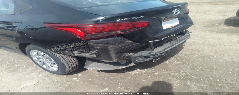 3KPC24A3XKE084846 2019 HYUNDAI ACCENT photo no. 6