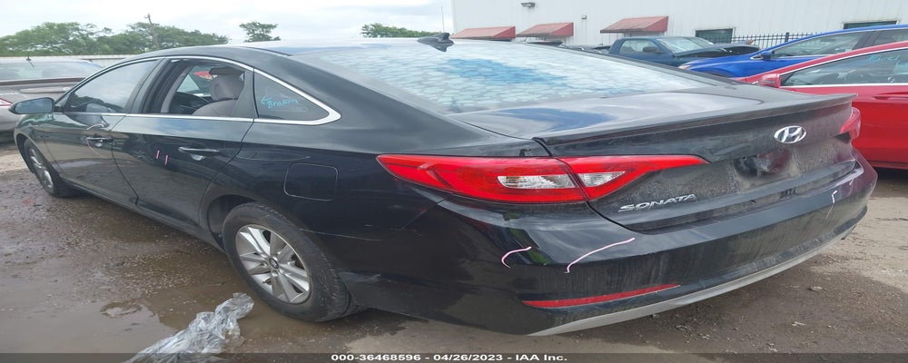 5NPE24AF6FH239638 2015 HYUNDAI SONATA photo no. 3