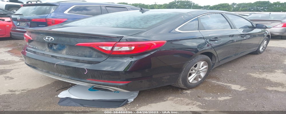 5NPE24AF6FH239638 2015 HYUNDAI SONATA photo no. 4