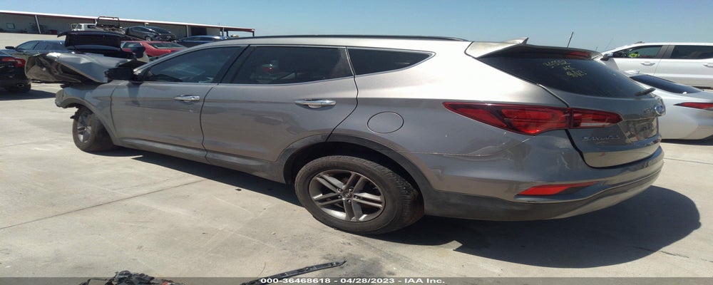 5XYZU3LB6HG400760 2017 HYUNDAI SANTA FE SPORT photo no. 3