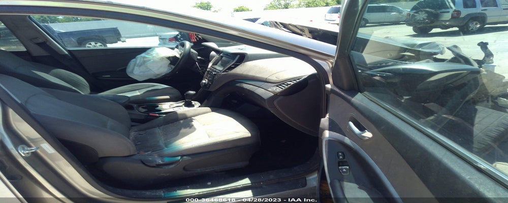5XYZU3LB6HG400760 2017 HYUNDAI SANTA FE SPORT photo no. 5
