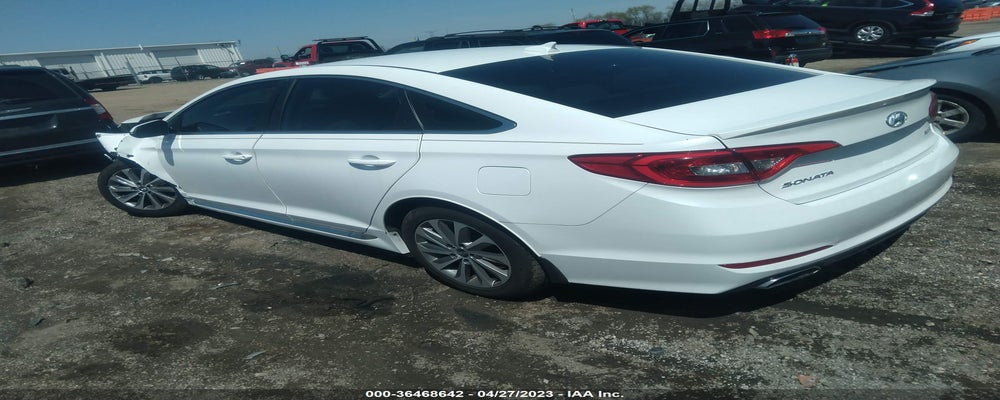 5NPE34AF8GH290671 2016 HYUNDAI SONATA photo no. 3