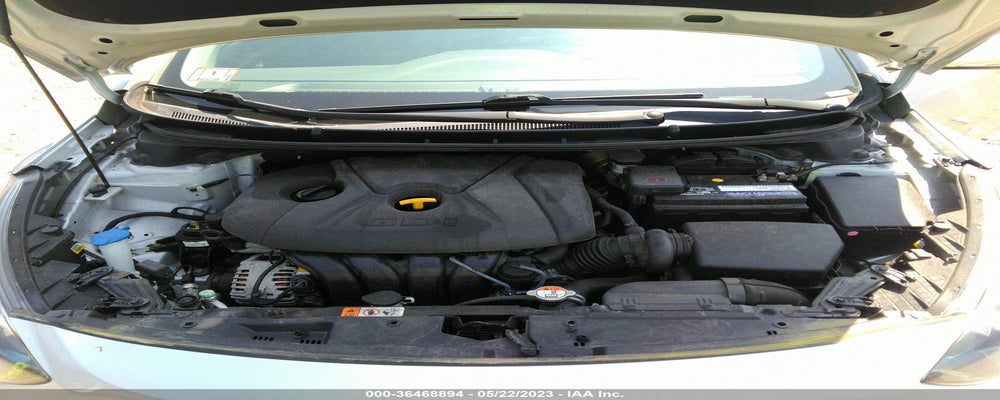 KMHD35LHXGU290088 2016 HYUNDAI ELANTRA GT photo no. 10