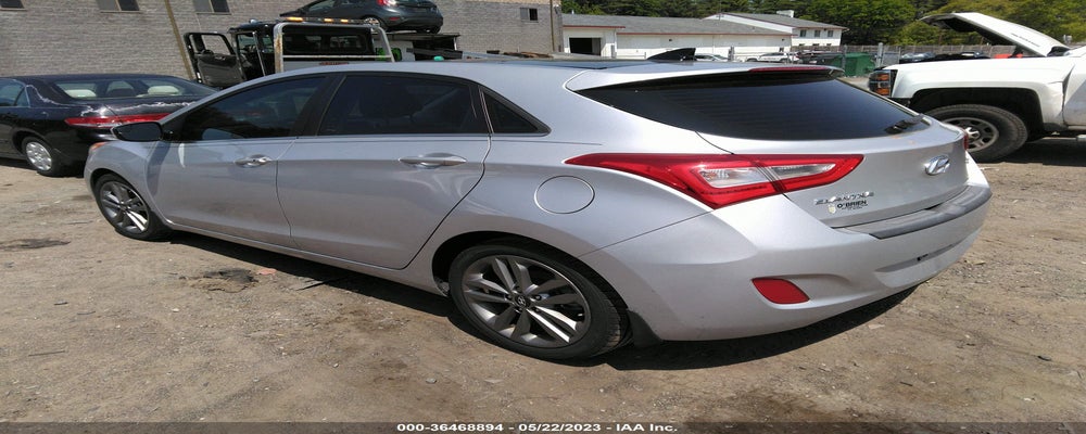 KMHD35LHXGU290088 2016 HYUNDAI ELANTRA GT photo no. 3