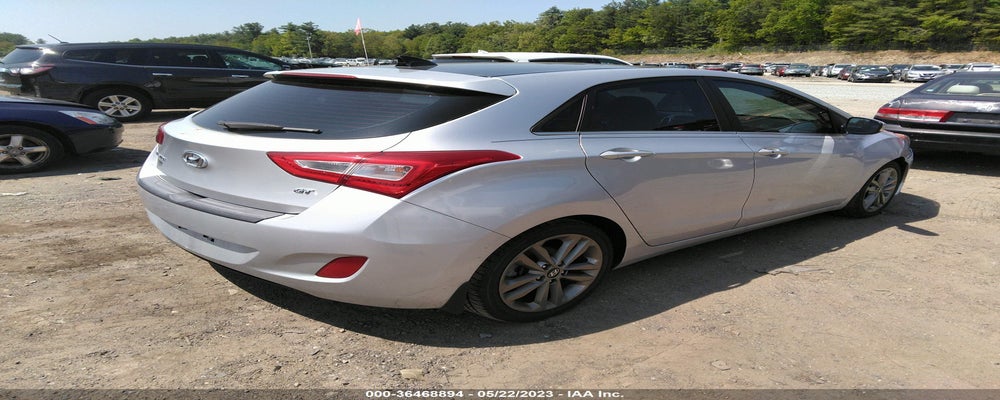 KMHD35LHXGU290088 2016 HYUNDAI ELANTRA GT photo no. 4