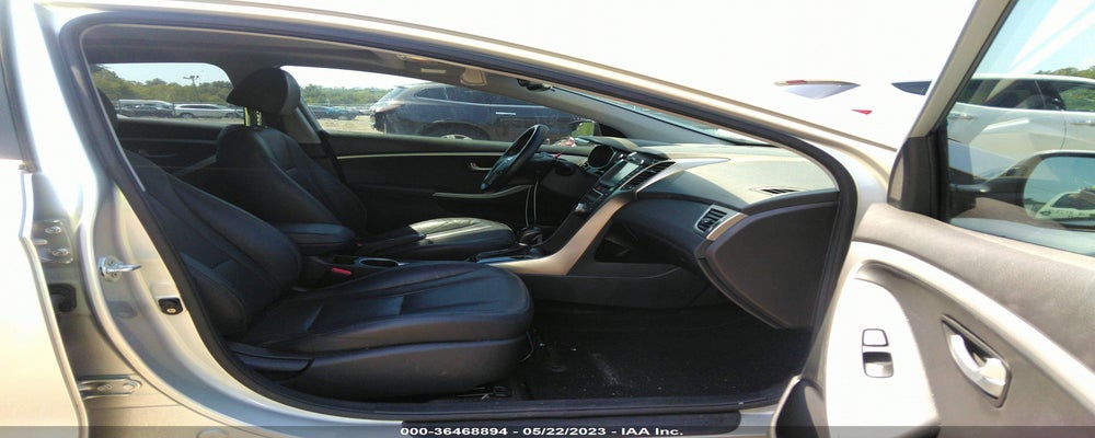 KMHD35LHXGU290088 2016 HYUNDAI ELANTRA GT photo no. 5