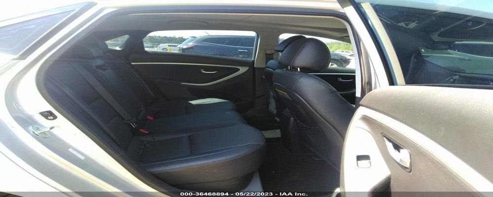 KMHD35LHXGU290088 2016 HYUNDAI ELANTRA GT photo no. 8