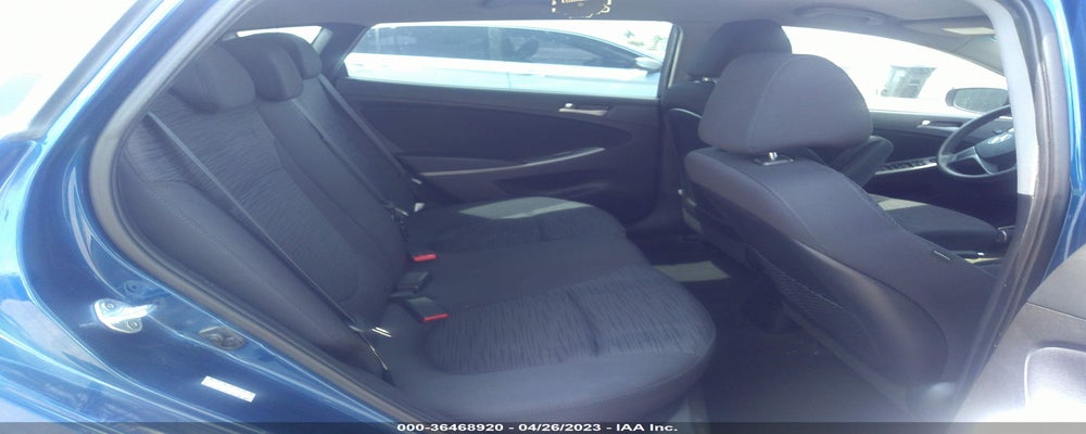 KMHCT5AE8HU324907 2017 HYUNDAI ACCENT photo no. 8