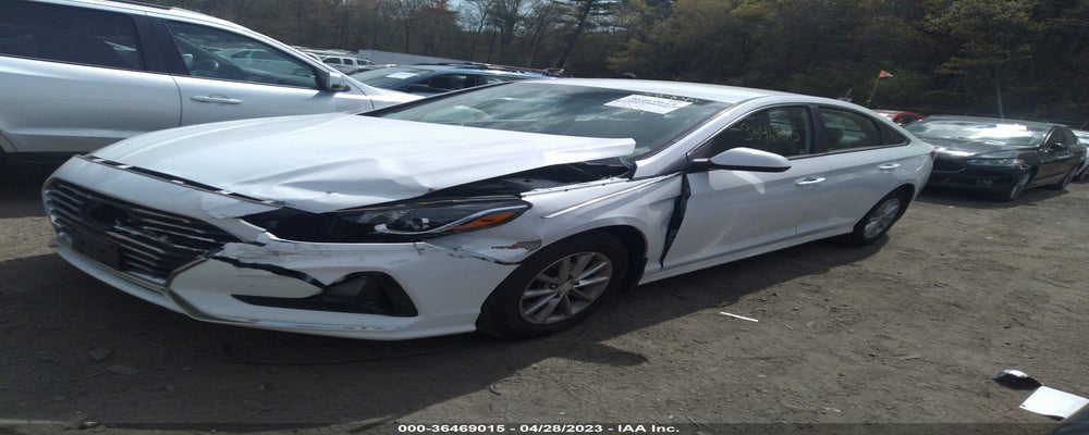 5NPE24AF1JH679131 2018 HYUNDAI SONATA photo no. 2