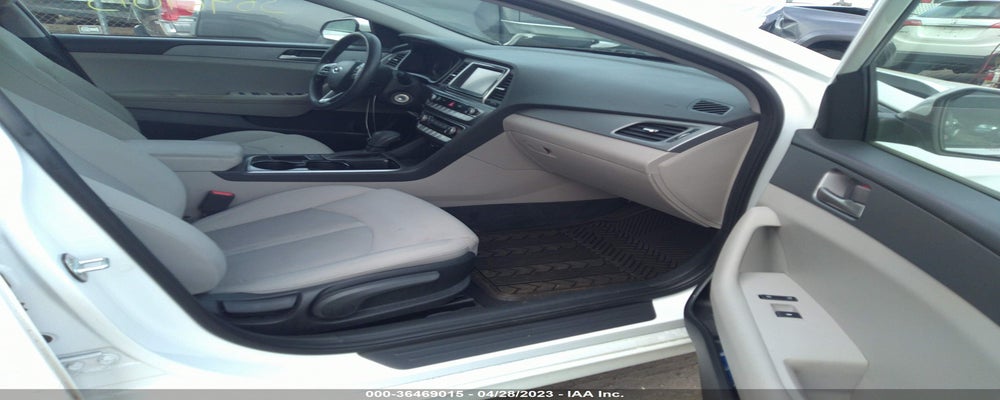 5NPE24AF1JH679131 2018 HYUNDAI SONATA photo no. 5