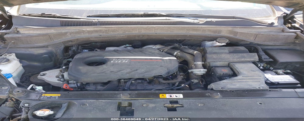 5NMZWDLA6HH042377 2017 HYUNDAI SANTA FE SPORT photo no. 10