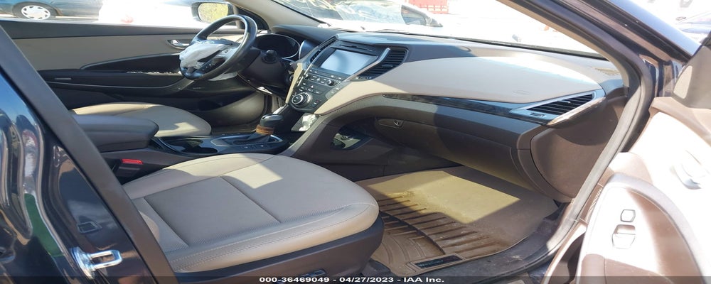 5NMZWDLA6HH042377 2017 HYUNDAI SANTA FE SPORT photo no. 5