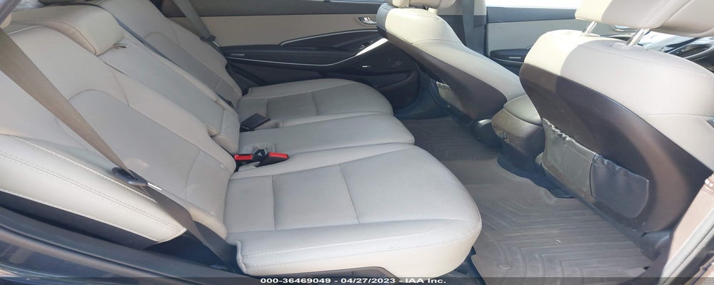 5NMZWDLA6HH042377 2017 HYUNDAI SANTA FE SPORT photo no. 8